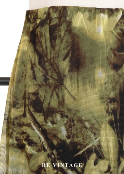 暗林漫步森林長裙（26-30"）5