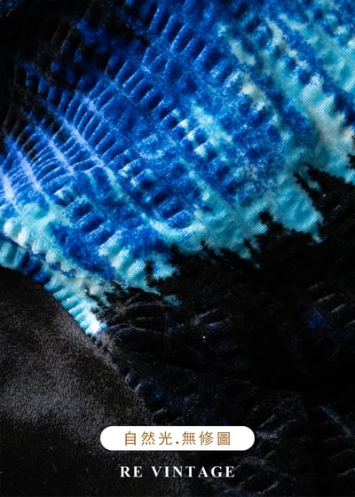 極光頻譜絨布長袖上衣12