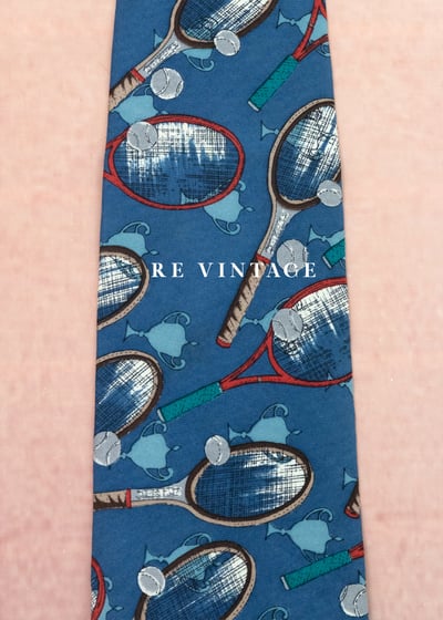 網球名將時光領帶9