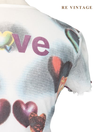 愛情的數位噴漆街頭感上衣12