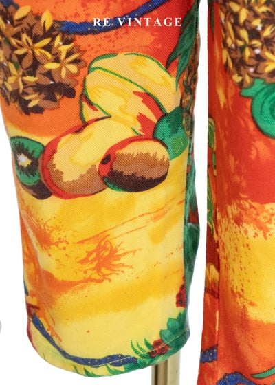 太陽神祭典熱帶風情長褲（29"）12