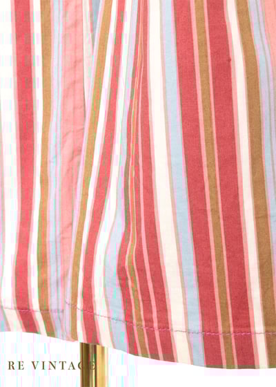 桃子清冰線條棉料褲褲9