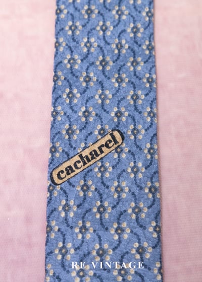 皇家藍調萬花筒之眼領帶12