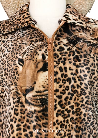 套裝組合 - 豹臉魅力背心3