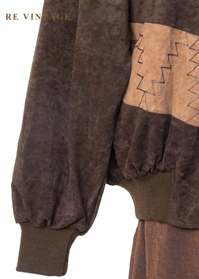 大地光譜的溫暖頻率夾克外套6