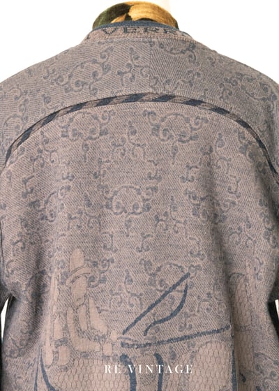 古世紀你和我小馬旅行針織外套11