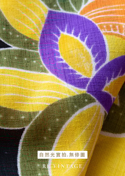 套裝上衣 - 搖擺花拼派對襯衫13