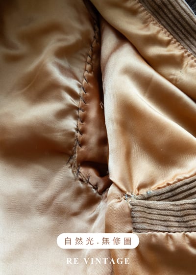 英倫Caramel 燈芯絨翻領夾克外套15