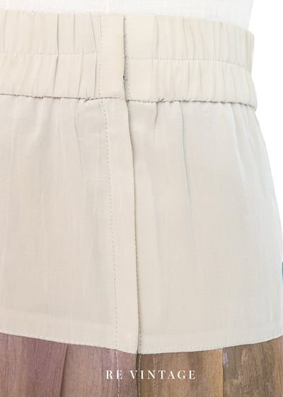 水墨暈染飄逸雪紡美裙（26"）10