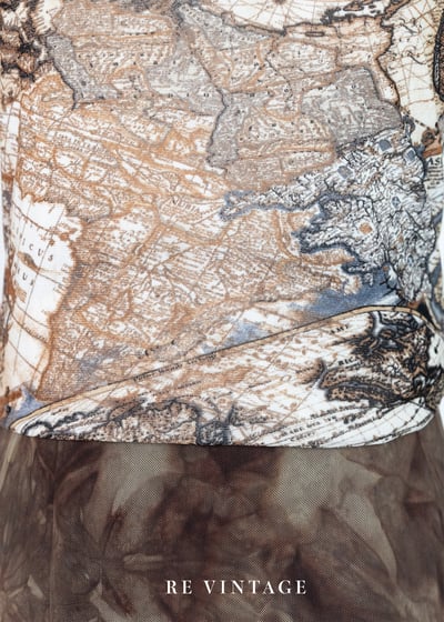 Where do you wanna go 神美上衣7