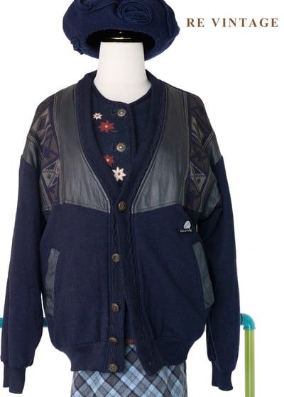 山影回聲外套毛呢外套1