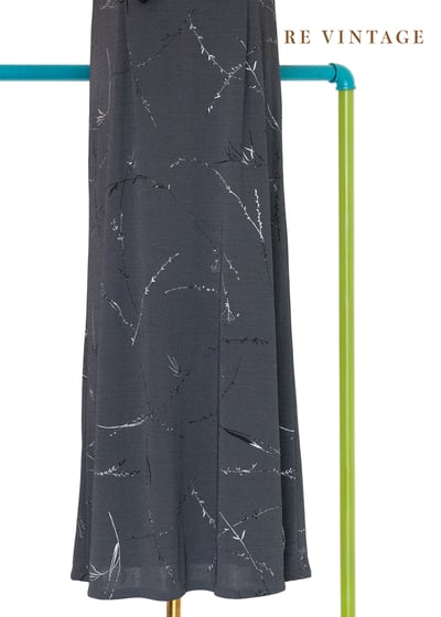 Star Trace 星跡布幕氣質長洋裝4