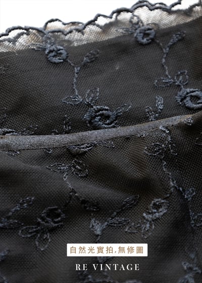 Black Rose 蕾絲短裙（26"）8