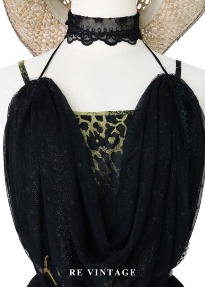 微醺星塵搭配用襯裙/襯衣6