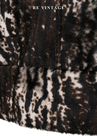 墨染野獸絨布短褲6