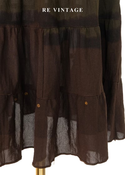 金色故事 - 黃昏的河舊城的巷口洋裝10