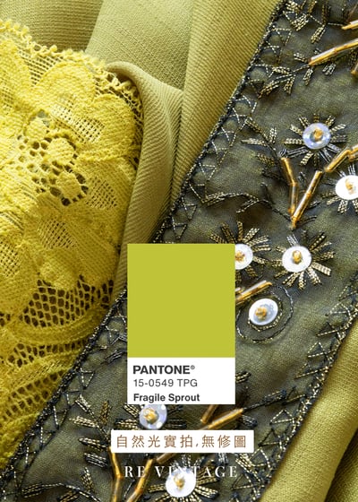 套裝背心 -黃昏餘暉黑金刺繡背心上衣11