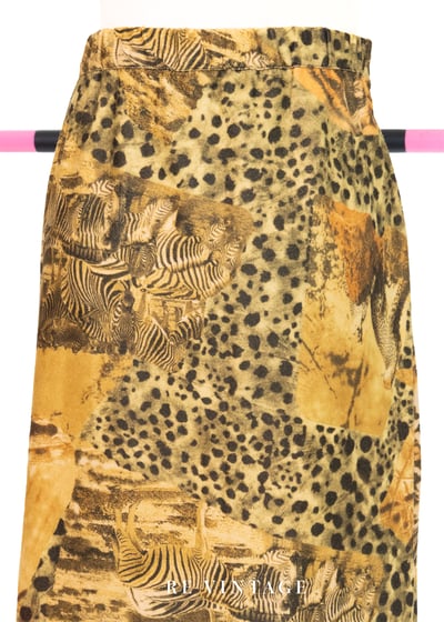 Wild Jungle 兇猛野獸齊聚一堂美裙（25-30"）6