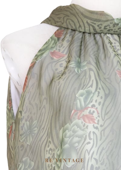 Leopard and Zebra 的抹茶甜點日背心5