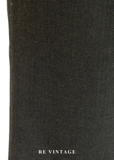 深苔綠活潑刺繡小花長褲（25"）13