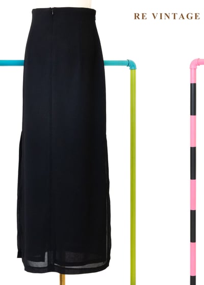 黑暗天堂花蝴蝶長裙（25.5"）7