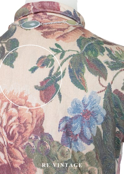 Rose Poetry 古典花園氣質上衣17