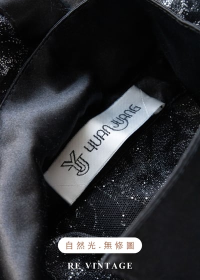 黑霧白玫瑰透膚上衣13