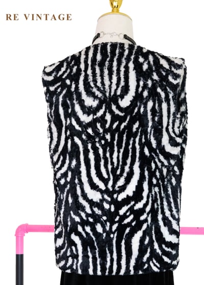 斑馬激昂的搖滾樂團背心8