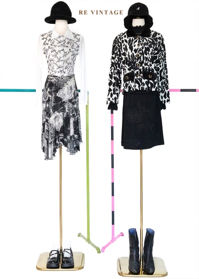 斑斕圓舞曲摩登名媛上衣2