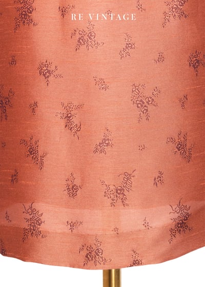 唐韻橘光華麗短裙（25"）11