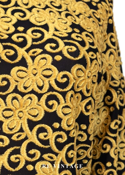 金黃的華麗冒險上衣7