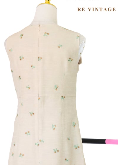 溫柔晨光小花洋裝12