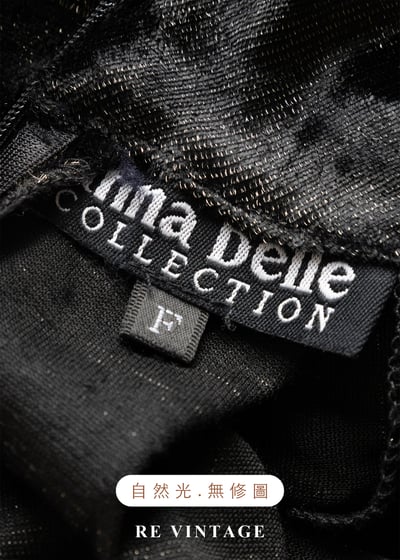 銀河星空絨布高領背心11