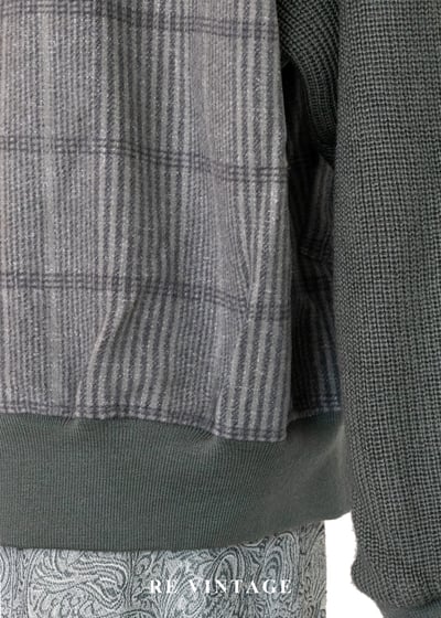 苔森織痕夾克外套11