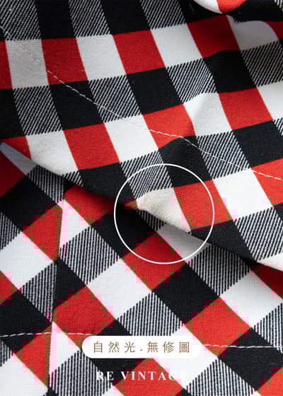 三色斜紋錯視感長褲（28"）13