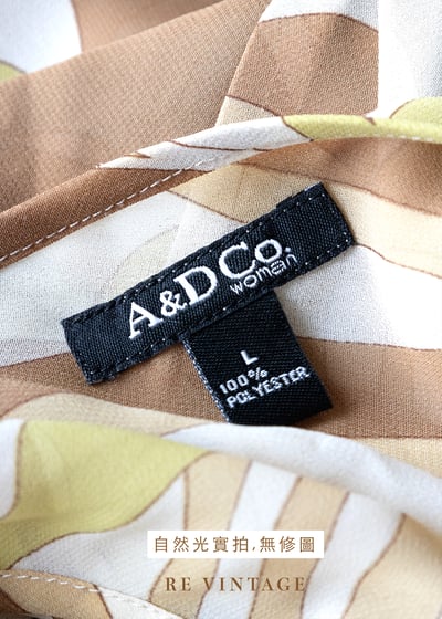 風紋與沙丘大地曲線透膚洋裝17