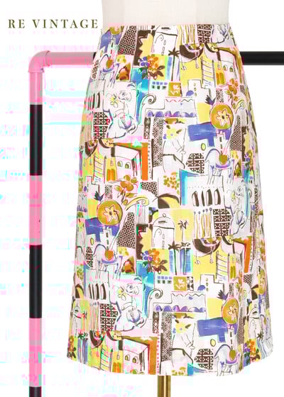 小畫家の插畫日記本美裙（30"）1