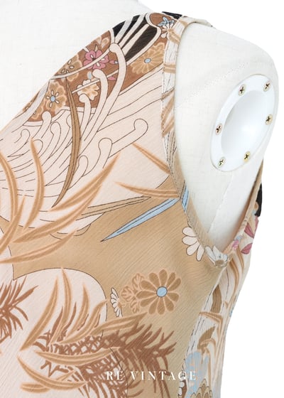 杏仁花語春天的小精靈洋裝13