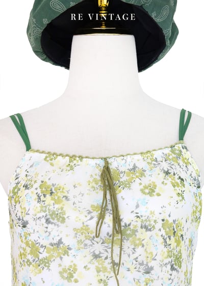 Spring Blossom 細肩帶洋裝3