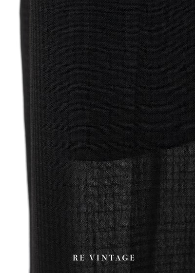 必備單品 - 氣質小格紋高腰西裝褲（25.5"）6