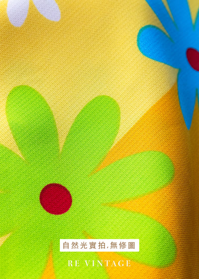 花園列車陽光集會可愛長裙（26"）12