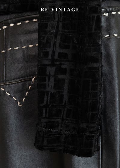 數位殘影燒絨上衣9