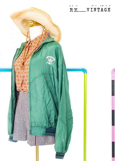 甜甜蔬果汁夾克外套3