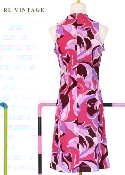 盛夏旋律の漩渦花園洋裝11