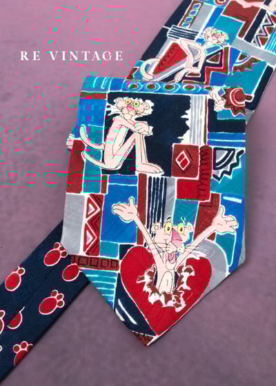 活力頑皮豹領帶6