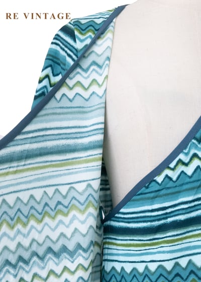 海波律動一片式洋裝14