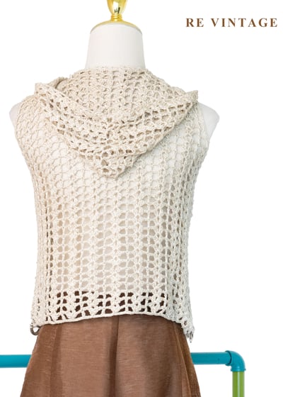 木環波希米雅狂想曲背心10