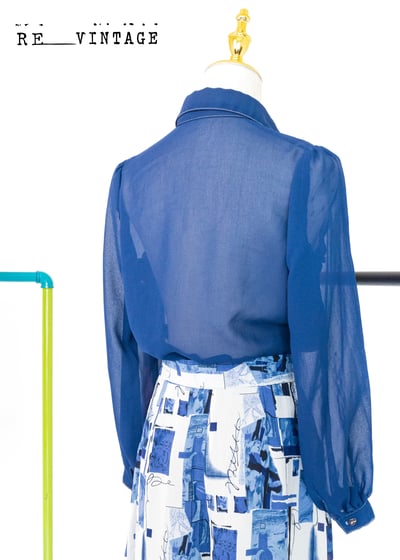 純水方塊及膝短褲（25"）6