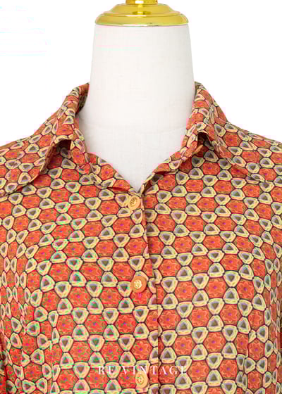 Salmon 小飯糰長袖襯衫3