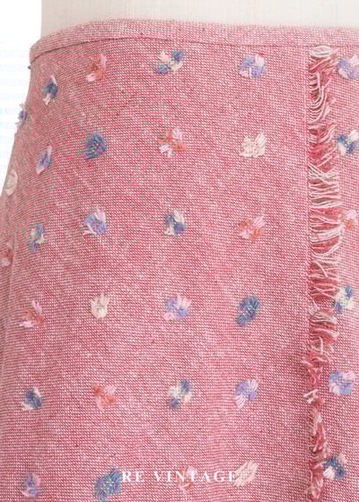 Strawberry Wool 焦感小毛頭美裙（26"）5